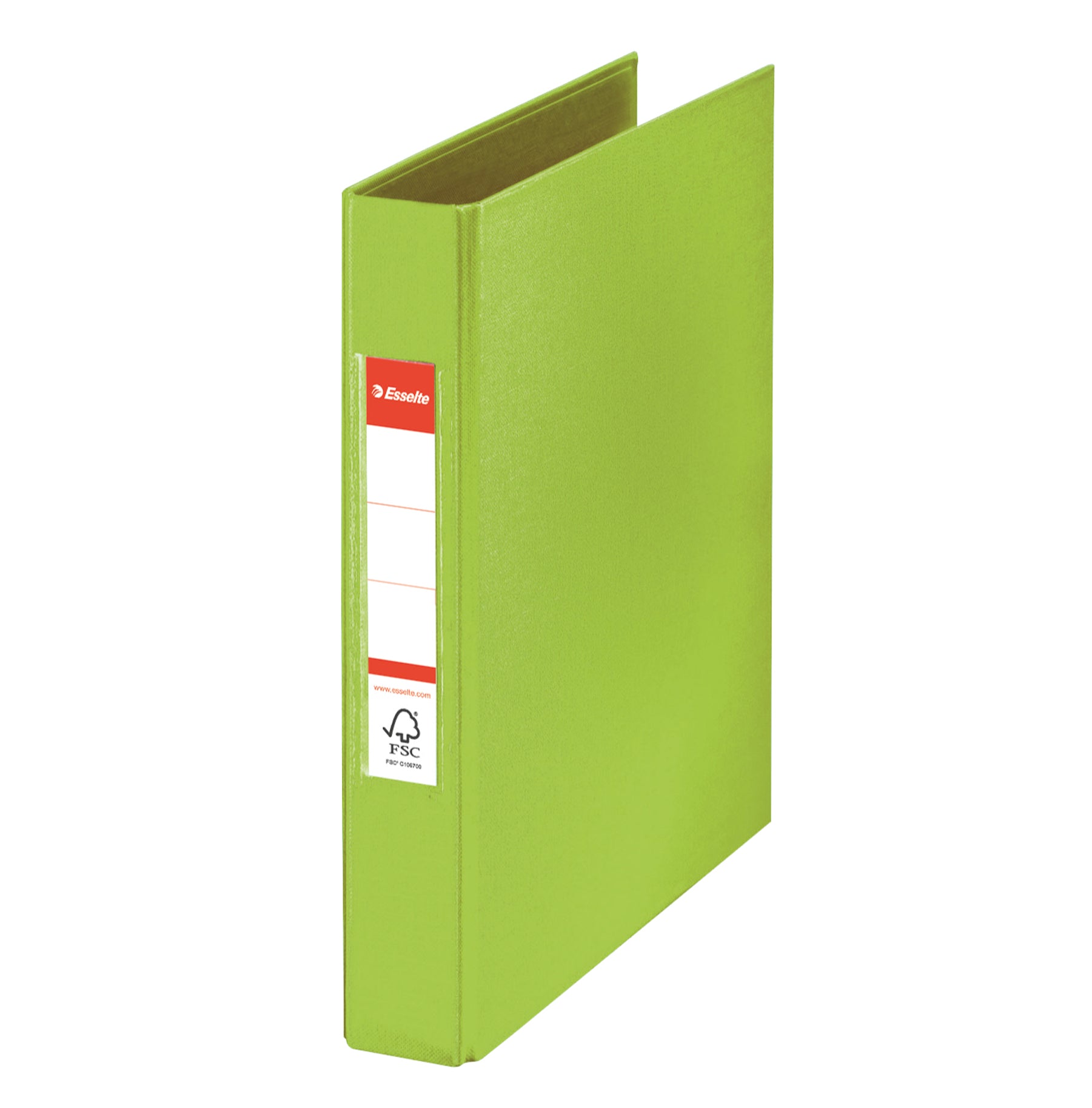CAIET MECANIC A5 2 INELE 25MM/42MM VERDE STANDARD ESSELTE CAIET MECANIC A5 2 INELE 25MM/42MM VERDE STANDARD ESSELTE